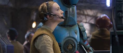 9 People I Was Very Excited To See in 'Star Wars: The Last Jedi'