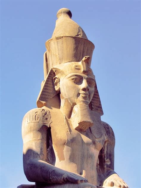 Ägypten Pharao Ramses - Kostenloses Foto auf Pixabay