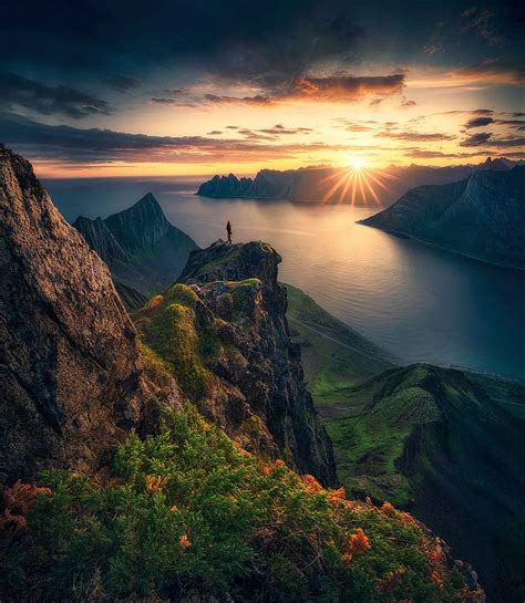 Senja, Norway : r/MostBeautiful