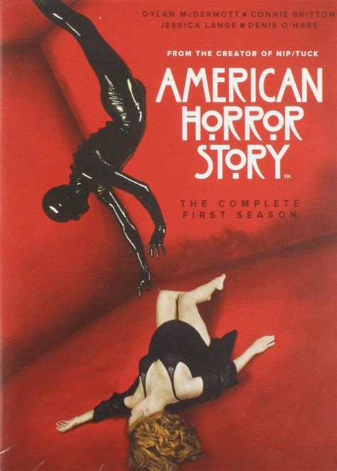 American Horror Story: Season 1 [DVD] [Region 1] [US Import] [NTSC]: Amazon.co.uk: DVD & Blu-ray