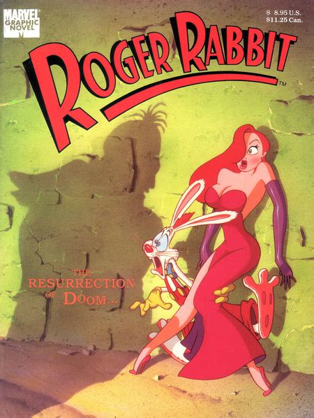 Roger Rabbit: The Resurrection of Doom — ВикиФур, русскоязычная фурри-энциклопедия