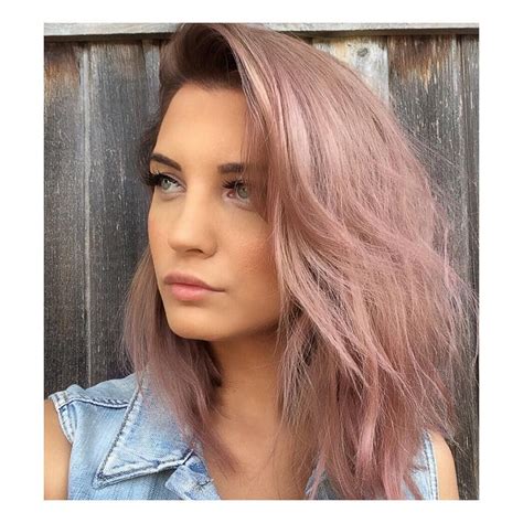 Hairstylist ️💜 on Instagram: “For anyone considering going to the pink side 💕 here is an update ...