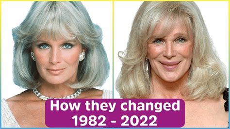 Dynasty (1981) Cast - Then and Now 2024, How They Changed - YouTube