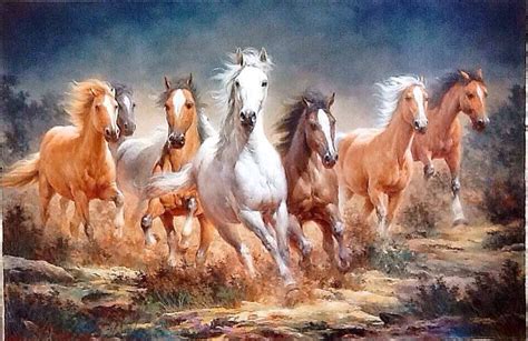 Pin by Mundo Da Arte Atelier on Cavalos | Horse oil painting, Horse wallpaper, Horse painting