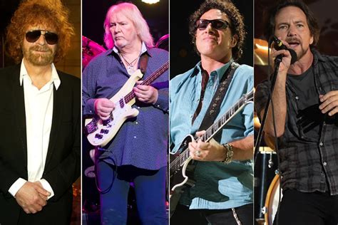 Journey, Yes, ELO and Cars Among 2017 Rock and Roll Hall of Fame Nominees