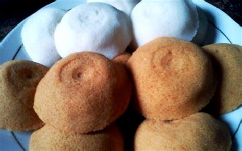 Resep Kue Putu Cangkiri khas Makassar