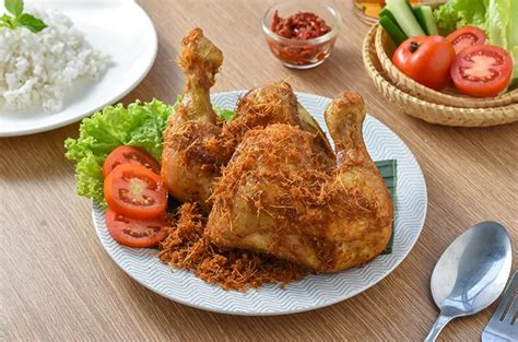 Resep Ayam Kalasan, Mantap Disantap dengan Bumbunya