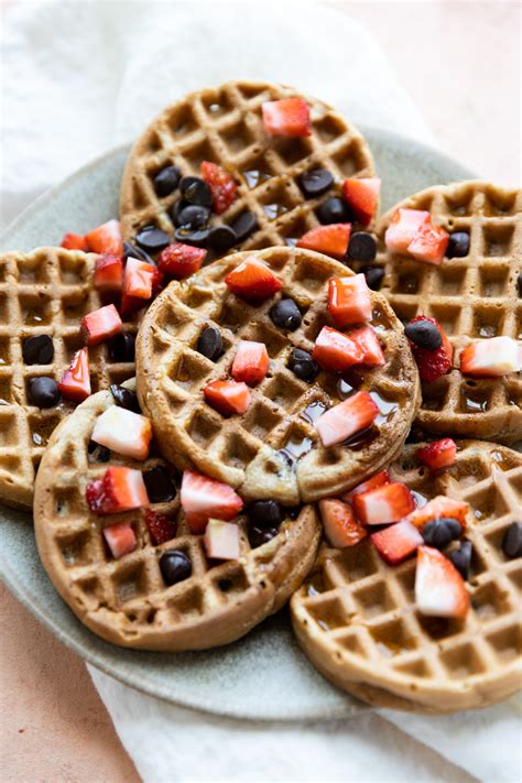 The 29 Best Gluten Free Waffle Recipes! - Page 2 of 2 - Eating Works