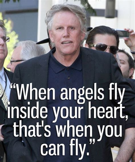 The Craziest Things Gary Busey Has Said | Gary busey quotes, Gary, Sayings