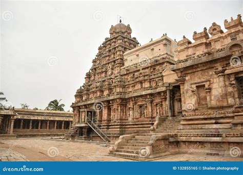 Airavatesvara Temple, Darasuram, Kumbakonam, Tamil Nadu, Royalty-Free ...