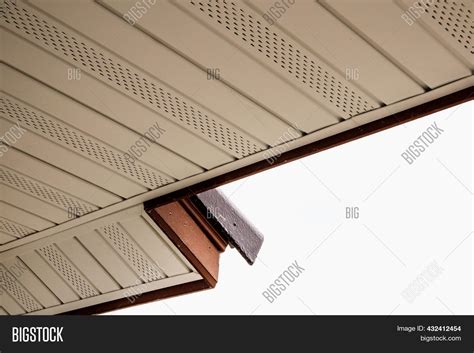 Soffit Board Image & Photo (Free Trial) | Bigstock