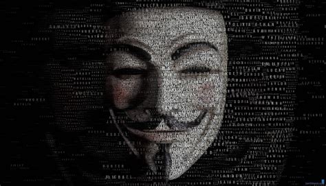 Anonymous Wallpapers - Wallpaper Cave