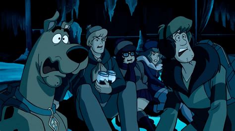 SCOOBY-DOO! HAUNTED HOLIDAYS (2012) Animated short - MOVIES and MANIA