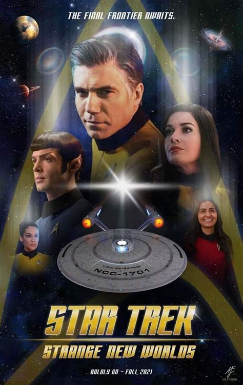 Pin by Lynne McLean on star wars/star trek | Star trek art, Star trek series, Fandom star trek