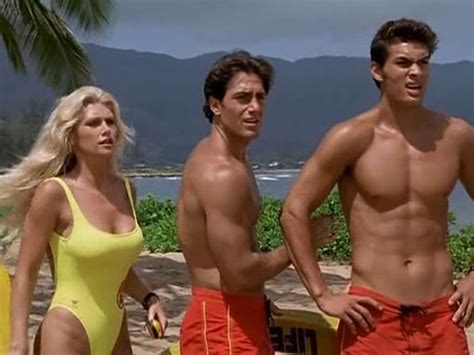 Jason Momoa In Baywatch (1989)