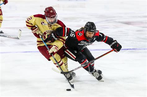 2021 NCAA Women’s Hockey Tournament Preview - BC Interruption