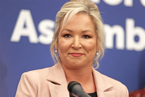 Who is Michelle O’Neill? Sinn Fein official set to become Northern Ireland first minister after ...