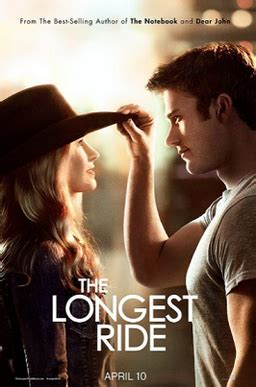 The Longest Ride (film) - Wikipedia