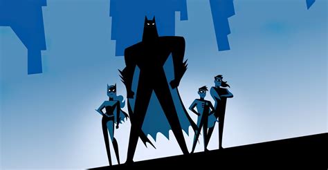 The New Batman Adventures Season 2 - episodes streaming online