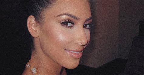 Kim Kardashian 'nose job' debate reignited after she shares 2009 throwback photo - Mirror Online