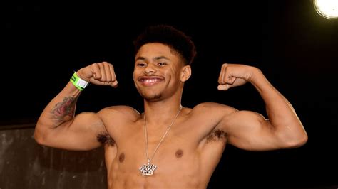 Shakur Stevenson vacating WBO title to move up to junior lightweight - ESPN