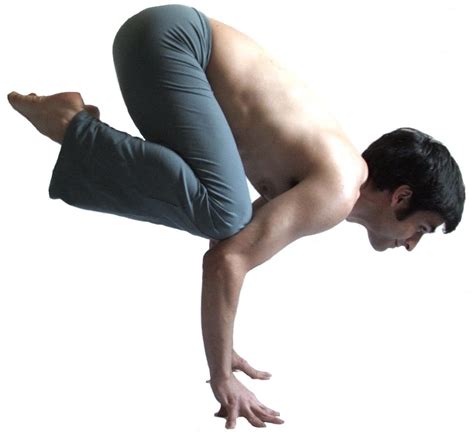 Yoga Fit & Hip: Crane Pose - Bakasana