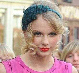 Post a pic of tay with a headband