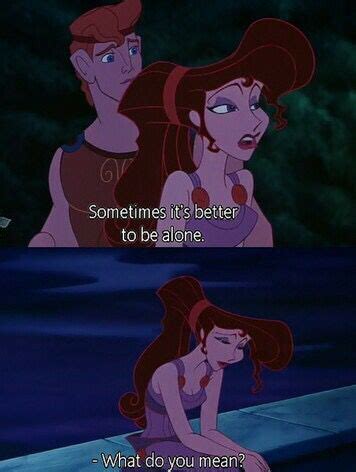 Pin by Kay Neil on Princess and more | Disney quotes, Meg hercules, Hercules quotes