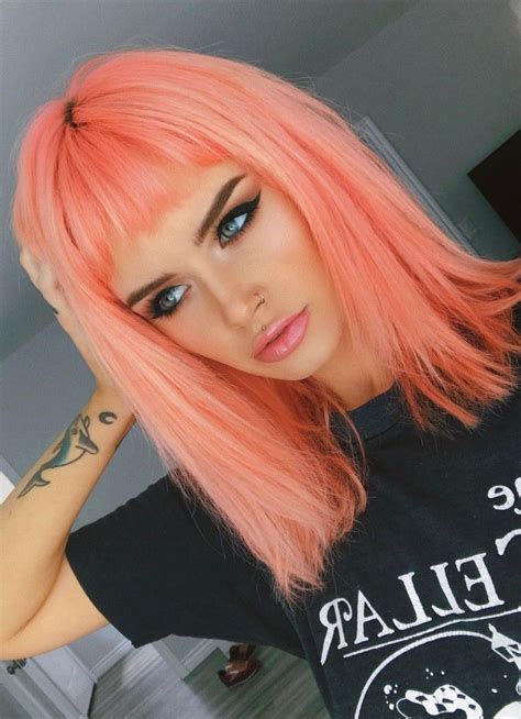 Ever wondered how Instagrammers get the perfect pink hair? Ever get ...