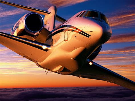 The benefits of private jet charter – European CEO