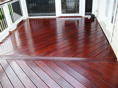 +13 Exterior Deck Paint References