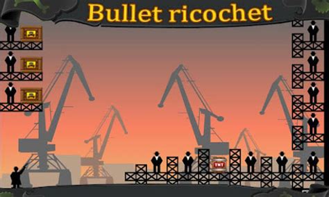 Bullet ricochet - Apps on Google Play