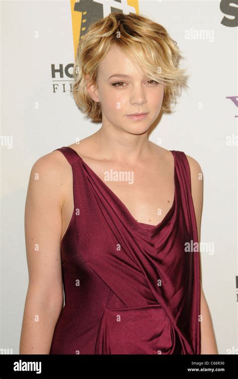 Carey Mulligan at arrivals for 14th Annual Hollywood Film Festival's Hollywood Awards Gala ...