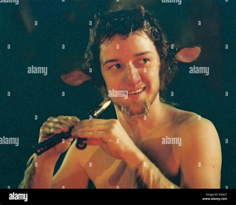 Mr tumnus hi-res stock photography and images - Alamy