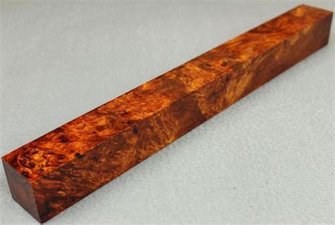 MOST BELOVED BURL! AMBOYNA BURL TURNING BLANK, POOL CUE MAKING, ETC. (BA147) | Amboyna burl ...