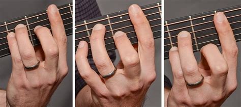 How to Position Your Hand for Bar Chords - Guitar Lessons with Andy Lemaire