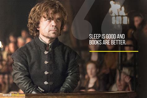 33 Tyrion Lannister Quotes That Make Him The Most Loved GoT Character