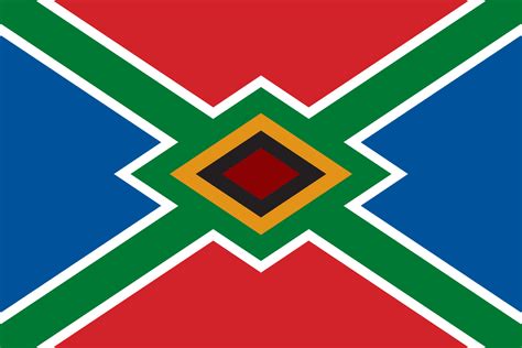 A Flag for South Africa's North West Province : vexillology