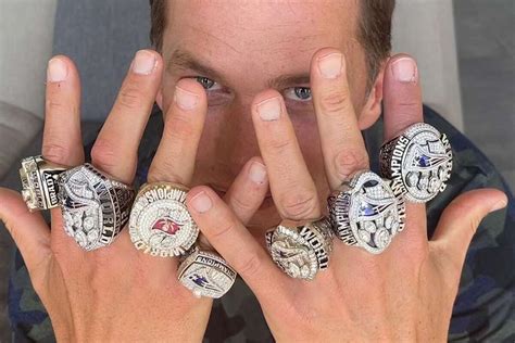 Super Bowl Rings: How much money are Tom Brady's 7 rings worth? | Marca