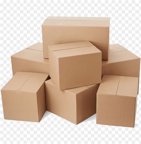 Stacked Boxes - Corrugated Boxes Png - Free PNG Images ID 126410 | TOPpng