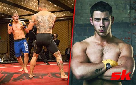 UFC Fighters Nick Jonas opponents: Nick Jonas MMA series: Are the cast of 'Kingdom' real UFC ...