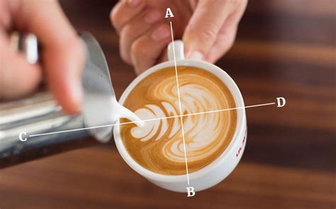 Easy Steps to Froth Milk for Latte Art 2023 - AtOnce
