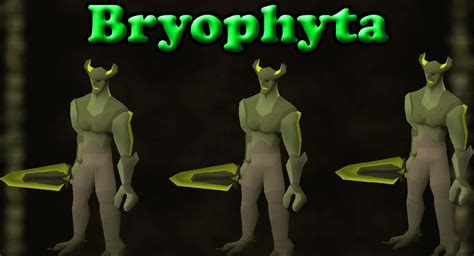 Bryophyta OSRS Guide: How To Defeat This Boss Easily | Probemas