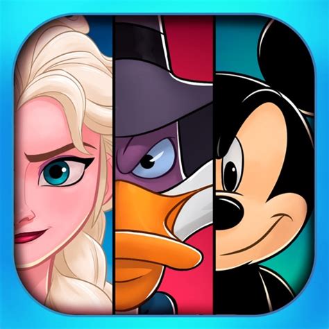 Disney Heroes: Battle Mode by PerBlue Entertainment, Inc