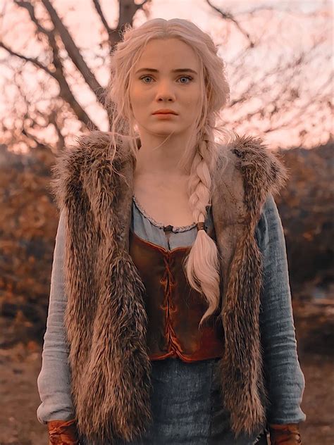 20 best ciri quotes from the witcher netflix – Artofit