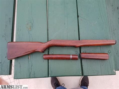 ARMSLIST - For Sale: M1 Garand stock set