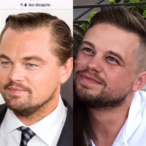 Leonardo Dicaprio Lookalike - Hire Lookalikes, Doubles