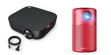 Anker's popular Nebula projectors see 1-day discounts from $189 shipped ...