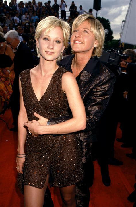 Inside Anne Heches former relationship with Ellen DeGeneres - Big World ...