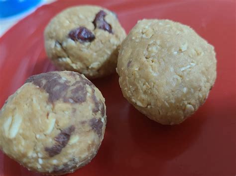 Oatmeal Protein Balls - Instructables